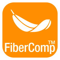 FiberComp™ Erős és tartós, mégis könnyű eszközök.