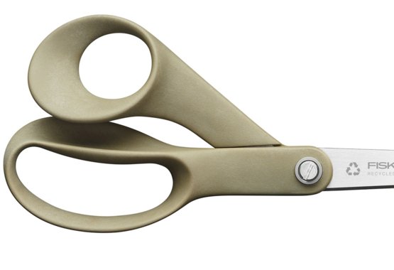 Fiskars recycled scissors​