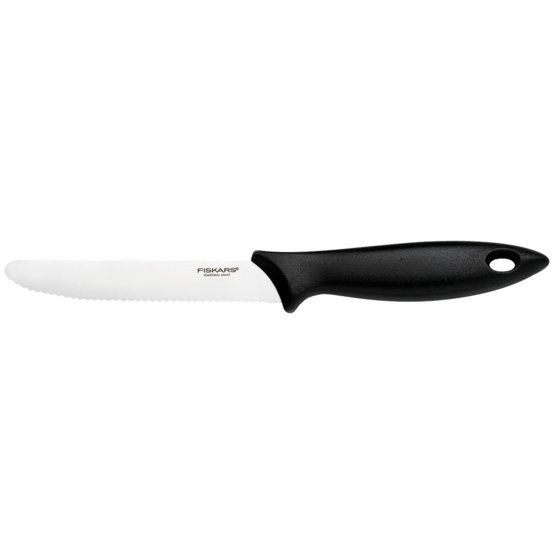 Essential paradicsomszeletelő kés, 12 cm