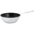 All Steel wok serpenyő, rozsdamentes acél