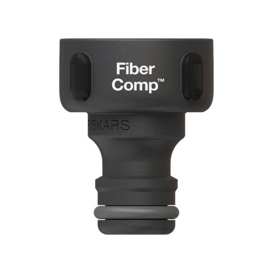 FiberComp™ csaptelep csatlakozó, G3/4” (26,5 mm)
